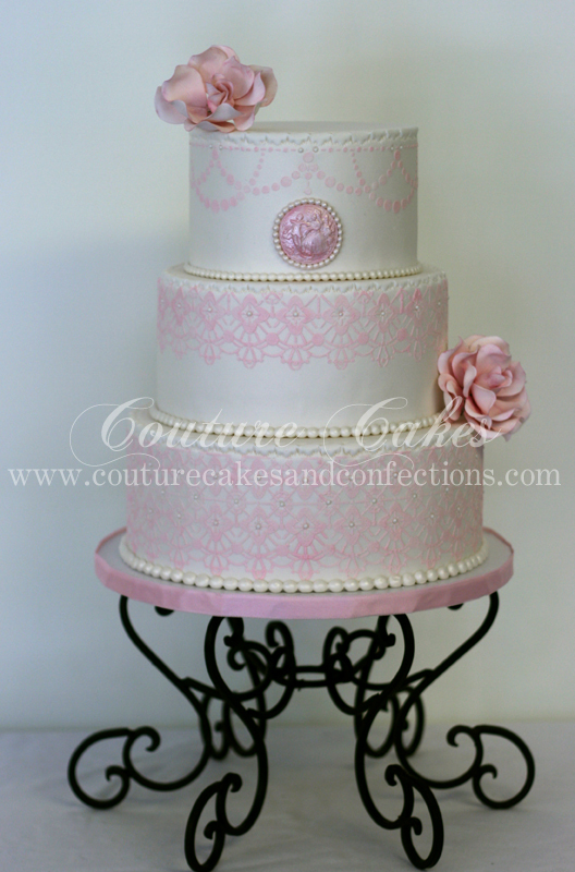 photo of Couture Cakes & Confections